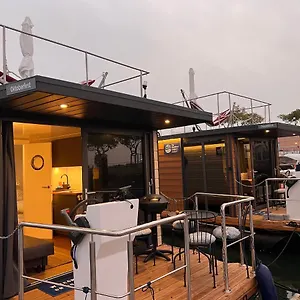  Bateau-hôtel Casas Flotantes - Boatvillage Espagne